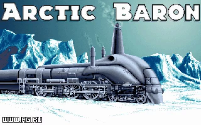 Изображение игры: Arctic Baron