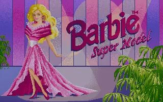 Изображение игры: Barbie: Super Model