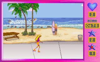 Изображение игры: Barbie: Super Model