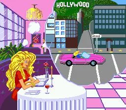 Изображение игры: Barbie: Super Model