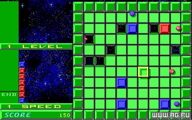Изображение игры: Black Hole (1993)