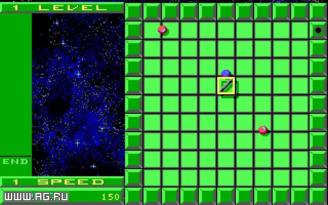 Изображение игры: Black Hole (1993)