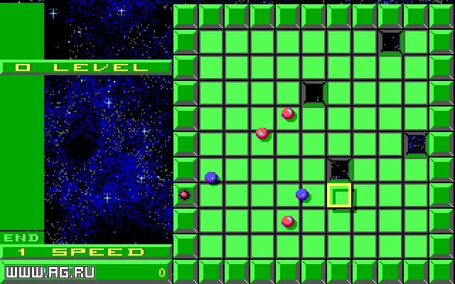 Изображение игры: Black Hole (1993)