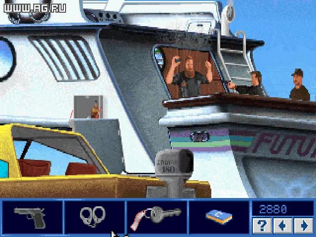Изображение игры: Blue Force