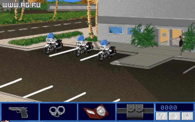 Изображение игры: Blue Force