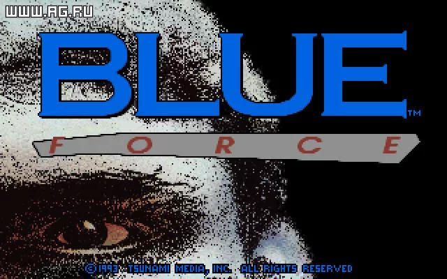 Изображение игры: Blue Force