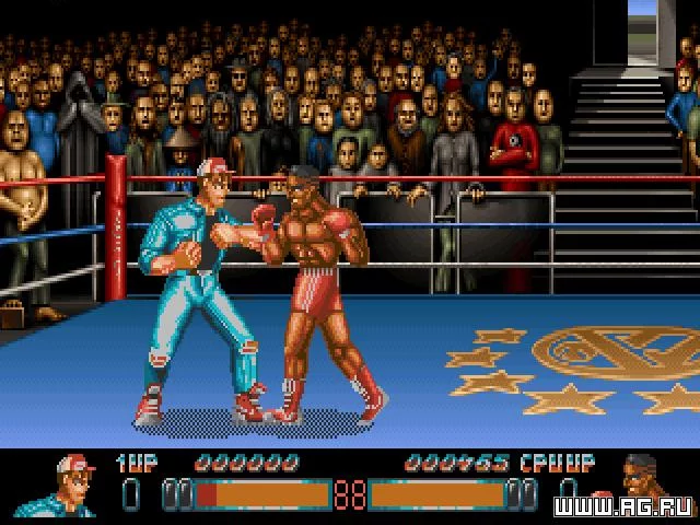 Изображение игры: Body Blows
