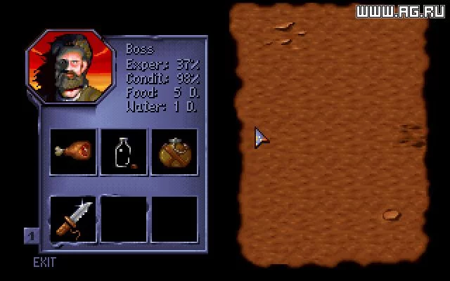 Изображение игры: Burntime