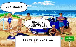 Изображение игры: California Games II