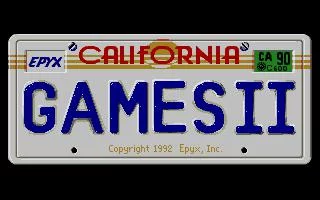 Изображение игры: California Games II
