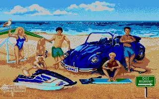 Изображение игры: California Games II