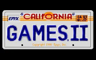 Изображение игры: California Games II