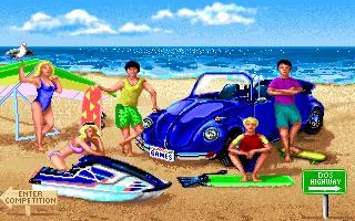 Изображение игры: California Games II