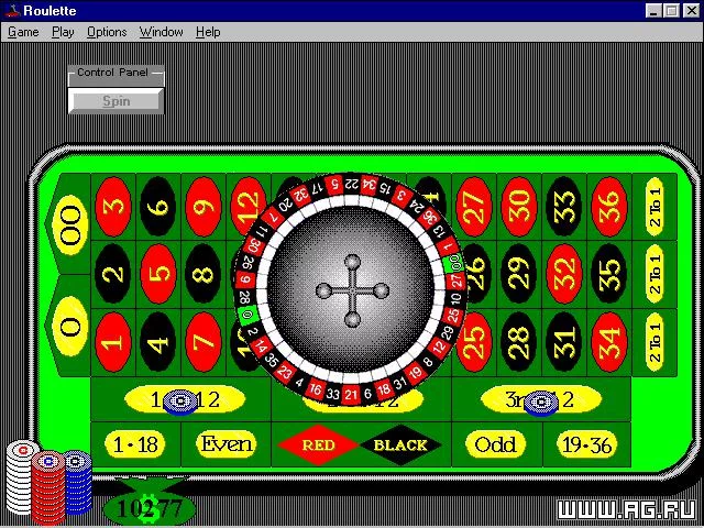 Изображение игры: Casino Expert for Windows