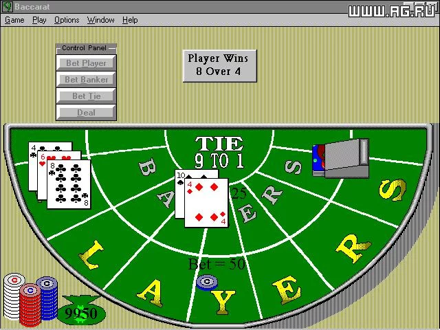 Изображение игры: Casino Expert for Windows