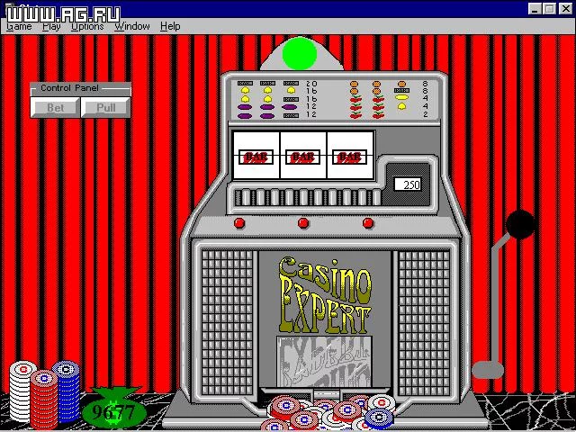 Изображение игры: Casino Expert for Windows