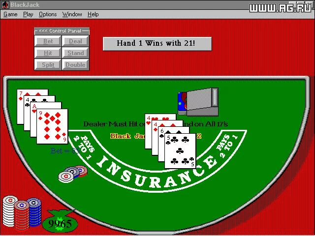 Изображение игры: Casino Expert for Windows
