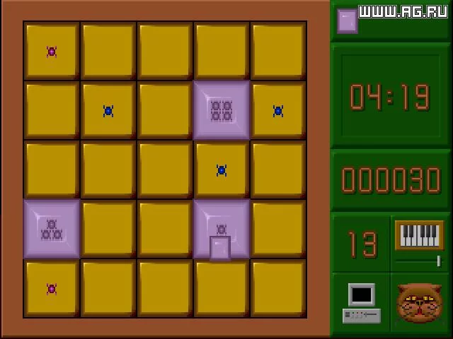 Изображение игры: Catcher