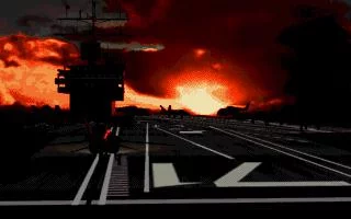 Изображение игры: Combat Air Patrol (1993)