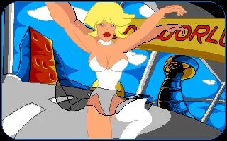 Изображение игры: Cool World (1993)