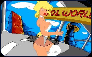 Изображение игры: Cool World (1993)