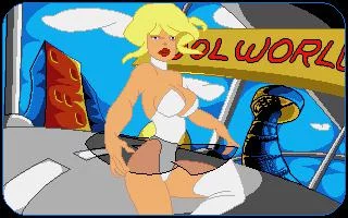 Изображение игры: Cool World (1993)