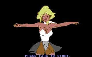 Изображение игры: Cool World (1993)