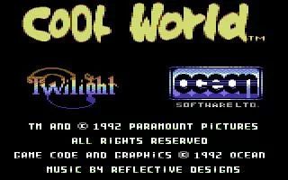 Изображение игры: Cool World (1993)