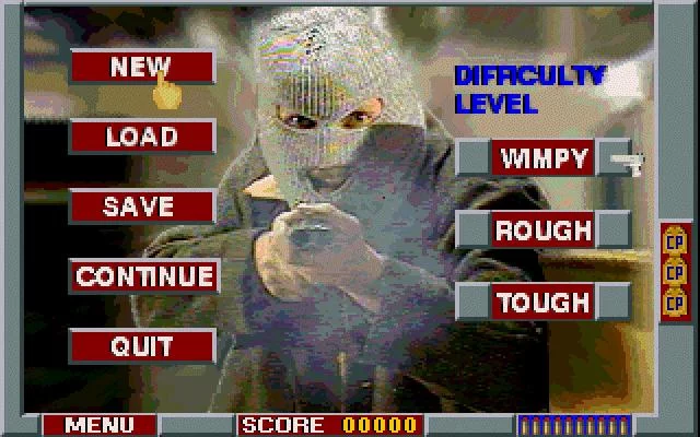 Изображение игры: Crime Patrol