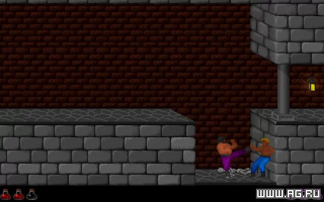 Изображение игры: Cruel World