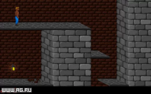 Изображение игры: Cruel World