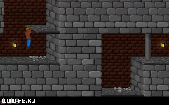Изображение игры: Cruel World