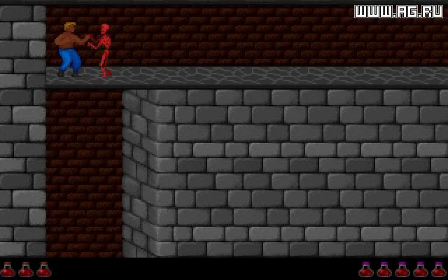 Изображение игры: Cruel World