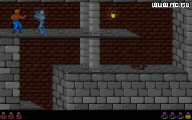 Изображение игры: Cruel World