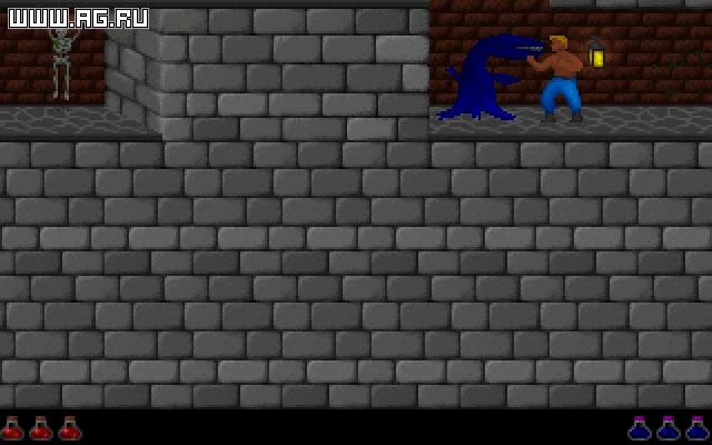 Изображение игры: Cruel World