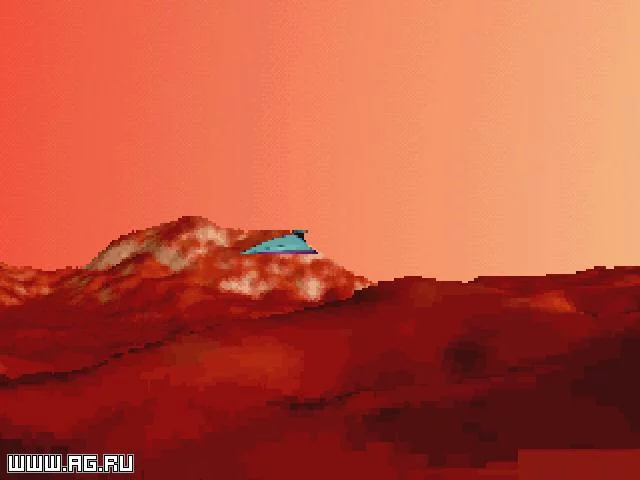 Изображение игры: CyberRace