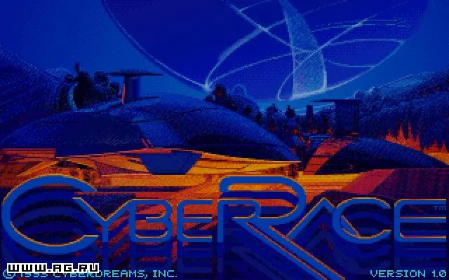 Изображение игры: CyberRace