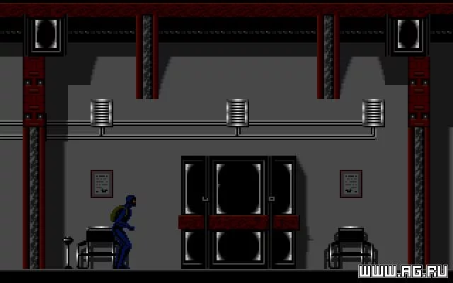 Изображение игры: Diabolik