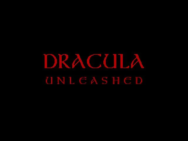 Изображение игры: Dracula Unleashed