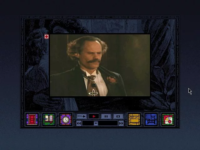 Изображение игры: Dracula Unleashed