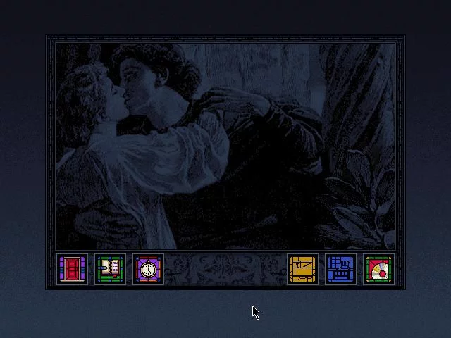 Изображение игры: Dracula Unleashed