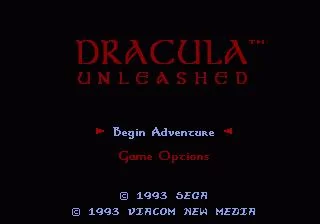 Изображение игры: Dracula Unleashed