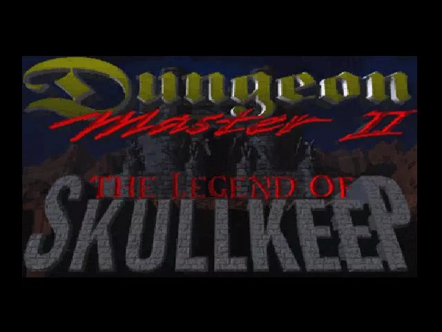 Изображение игры: Dungeon Master II: The Legend of Skullkeep