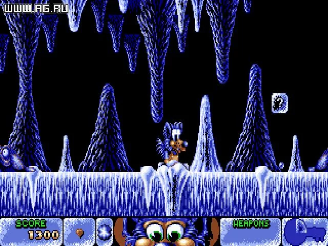 Изображение игры: Fire & Ice