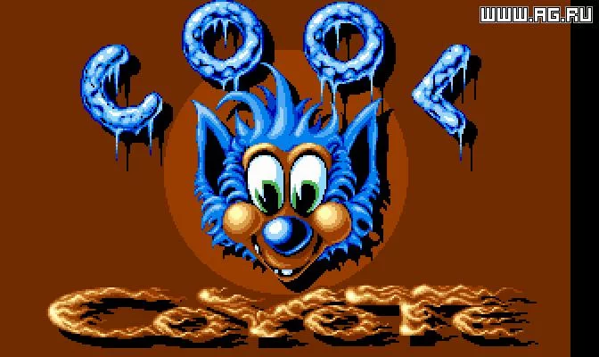 Изображение игры: Fire & Ice