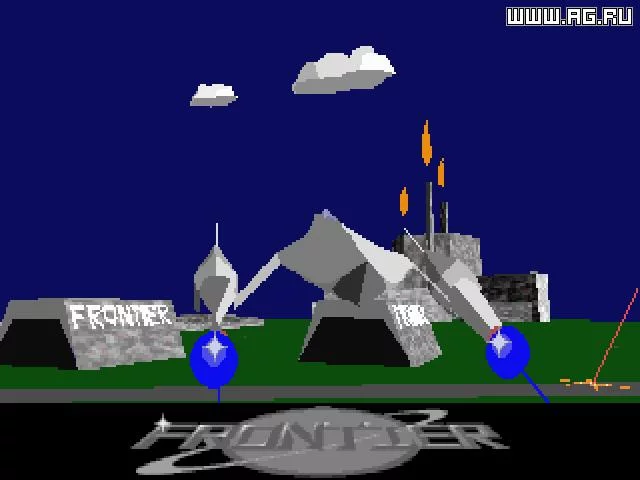 Изображение игры: Frontier: Elite 2