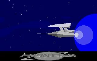 Изображение игры: Frontier: Elite 2