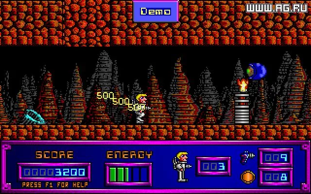 Изображение игры: GateWorld