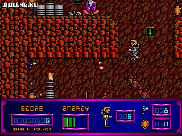 Изображение игры: GateWorld