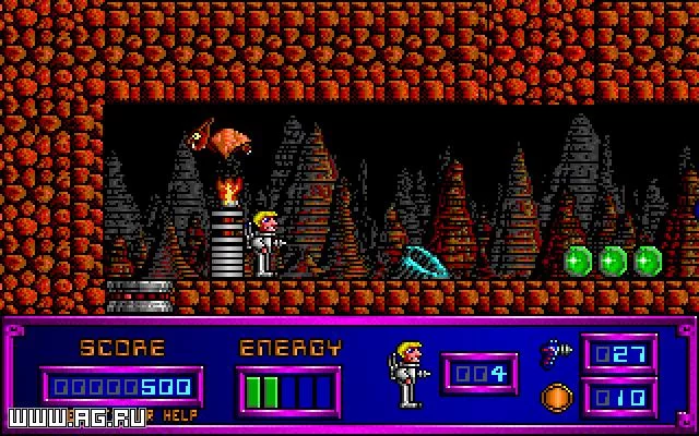 Изображение игры: GateWorld